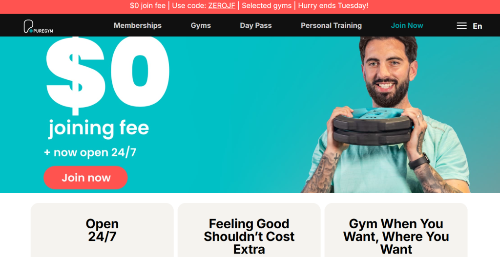 Best budget gym in nyc