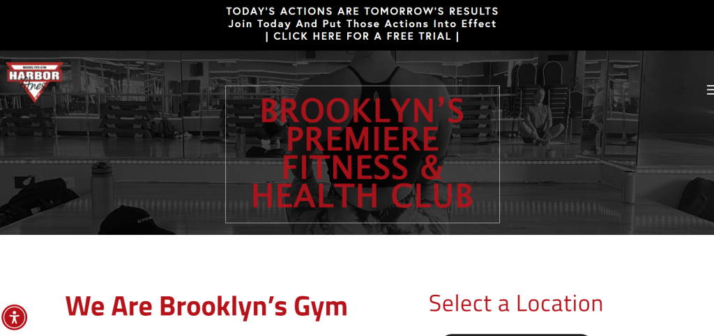 gyms in NYC